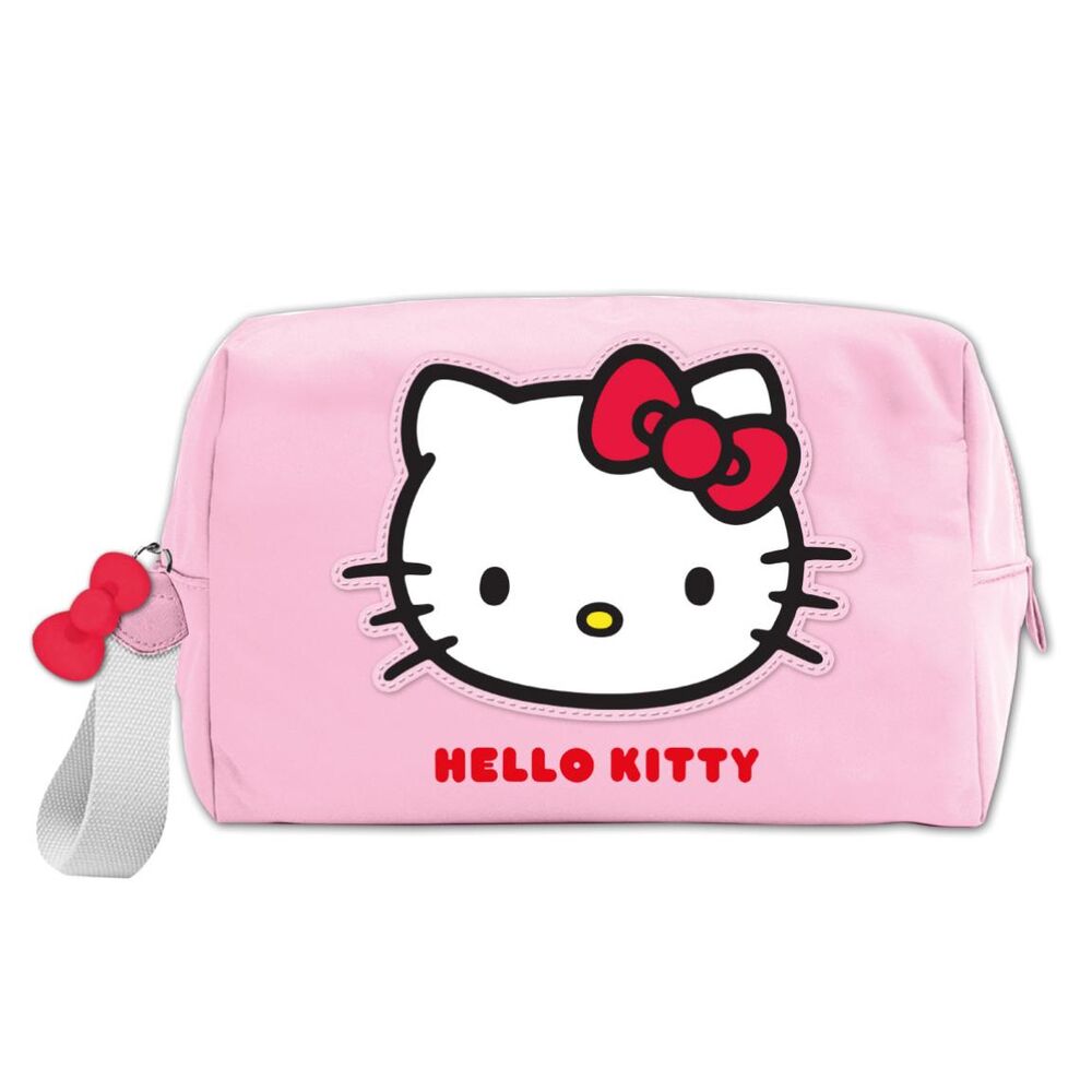 Neceser viaje Hello Kitty - Frikibase.com
