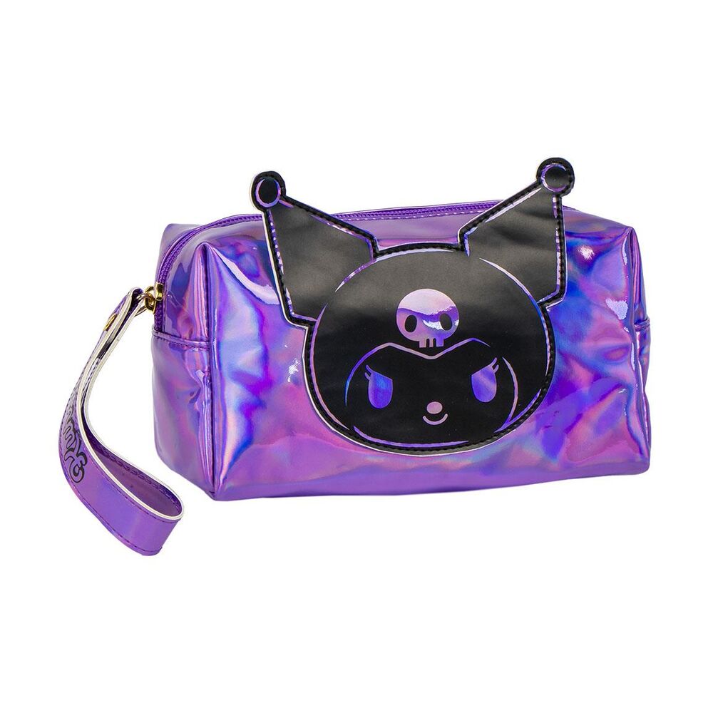 Neceser viaje Kuromi Hello Kitty - Frikibase.com