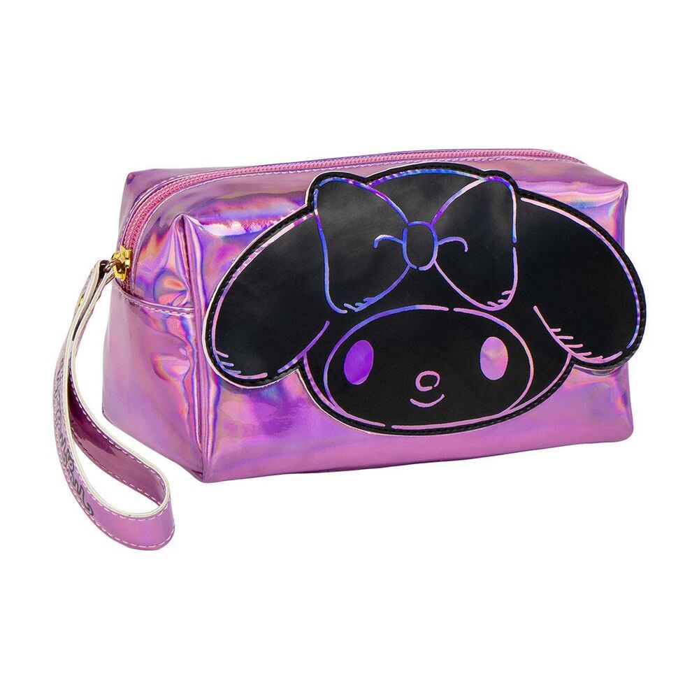 Neceser viaje My Melody Hello Kitty - Frikibase.com