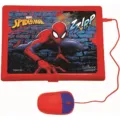 Ordenador portatil educativo Spiderman Marvel ingles - portugues – imagen 2