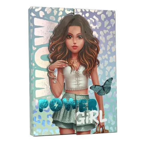 Paleta maquillaje tocador Wow Generation - Frikibase.com