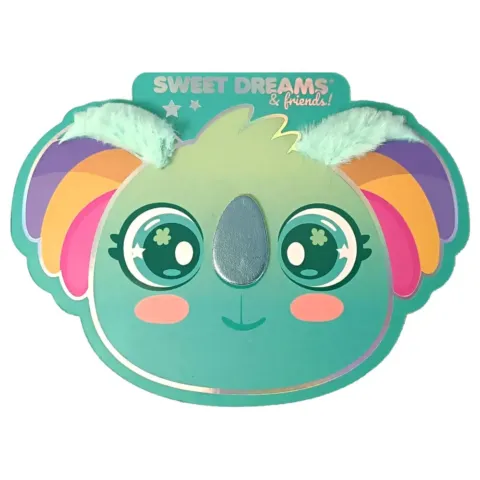 Paleta sombras Sweet Dreams & Friends surtido - Frikibase.com