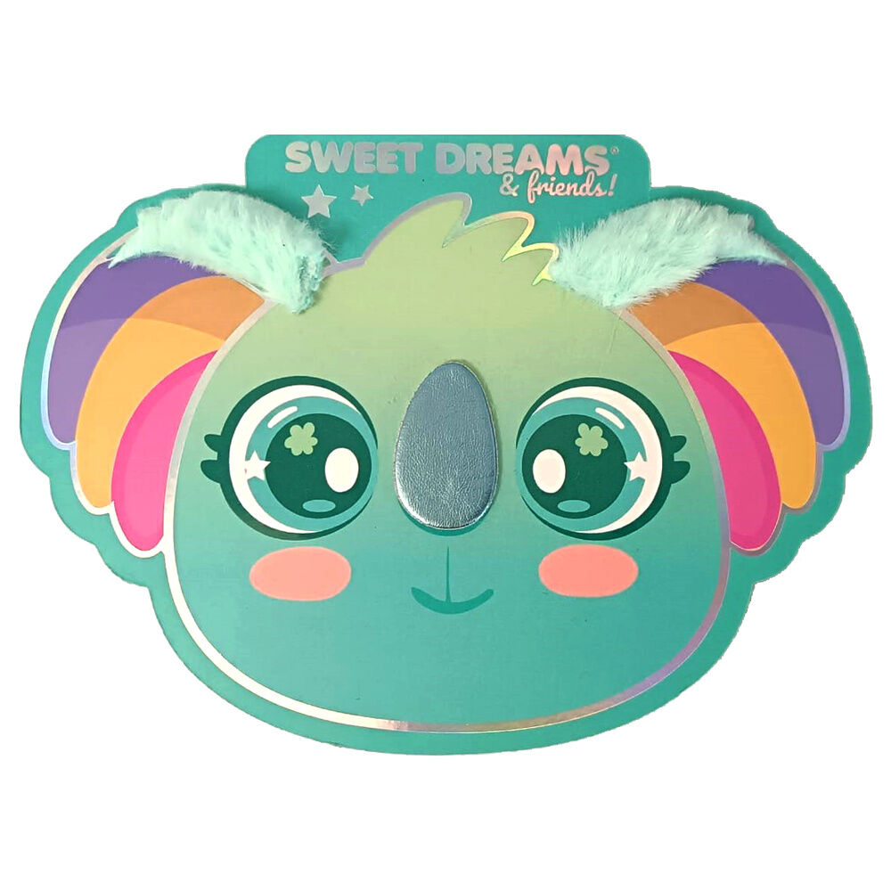 Paleta sombras Sweet Dreams & Friends surtido - Frikibase.com
