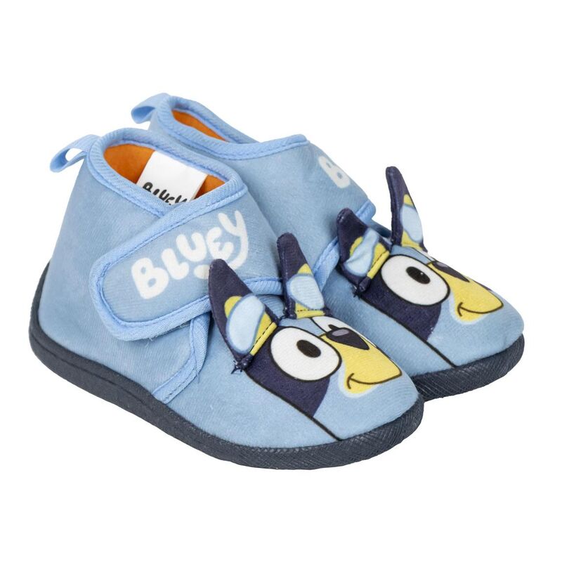 Pantuflas Bluey - Frikibase.com