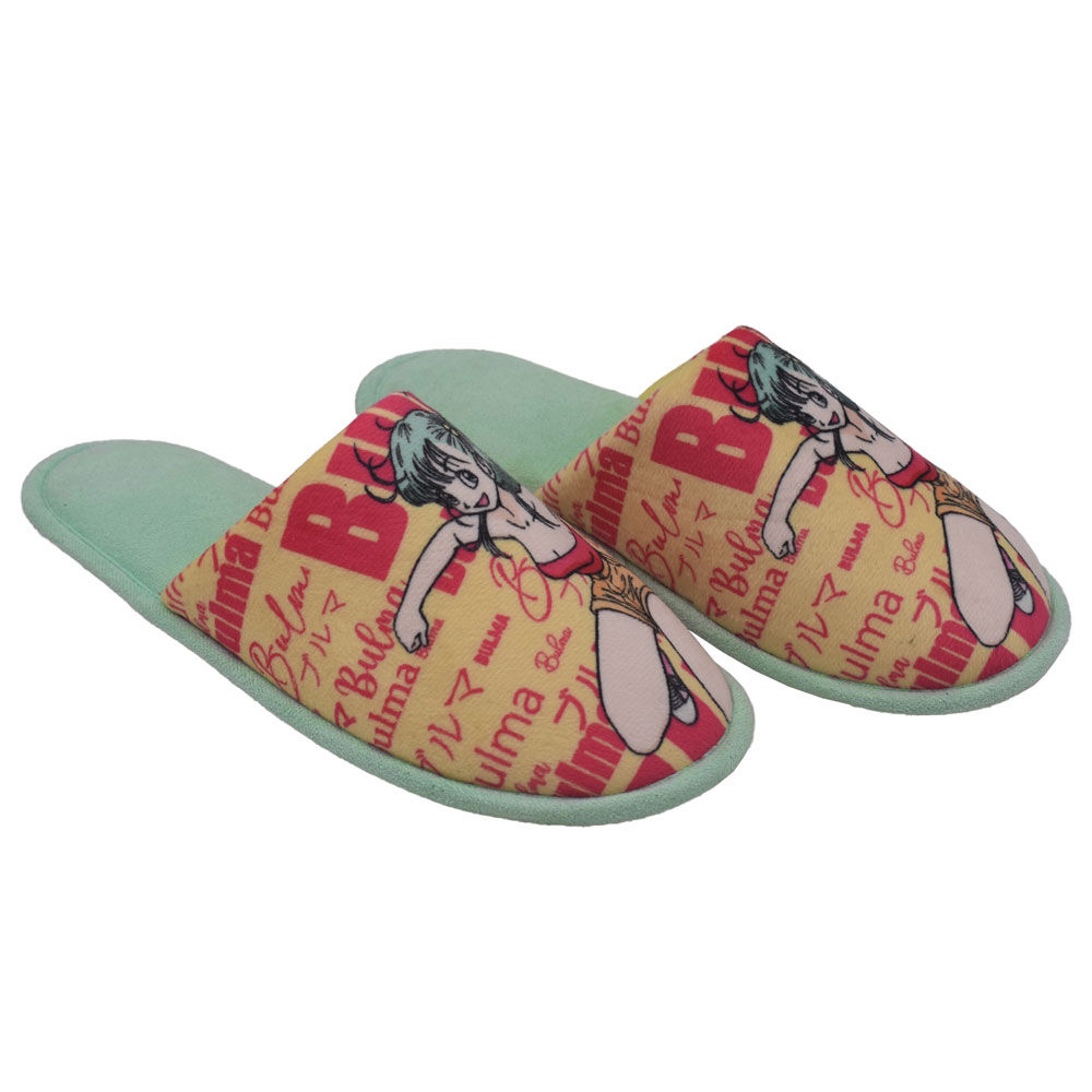 Pantuflas Bulma Dragon Ball - Frikibase.com
