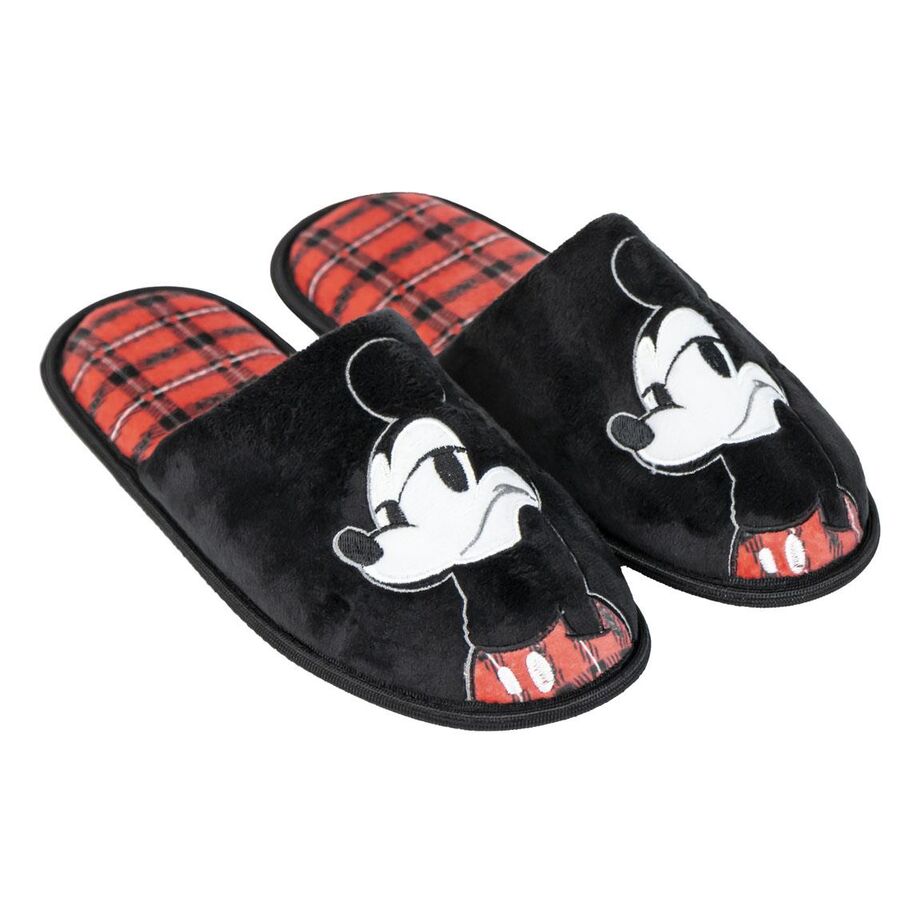 Pantuflas Mickey Disney adulto - Frikibase.com