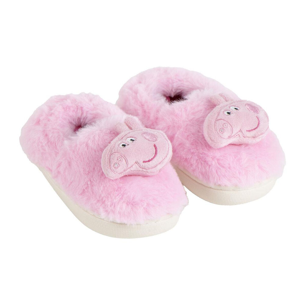 Pantuflas Peppa Pig - Frikibase.com