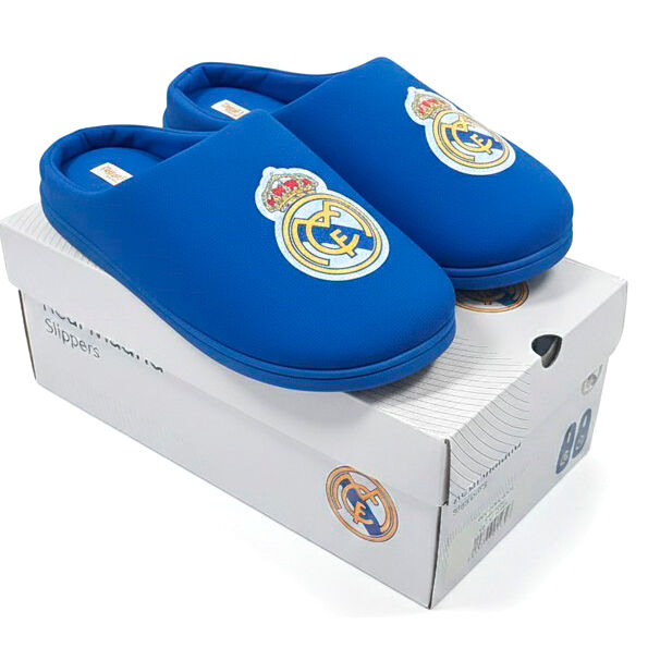 Pantuflas Real Madrid - Frikibase.com
