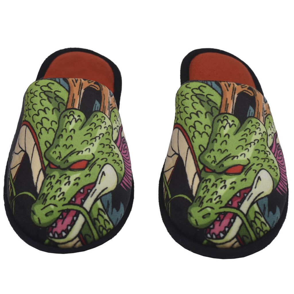 Pantuflas Shenron Dragon Ball - Frikibase.com