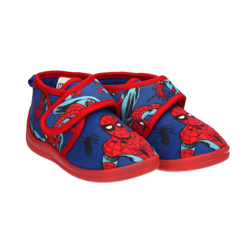 Pantuflas Spiderman Marvel - Frikibase.com