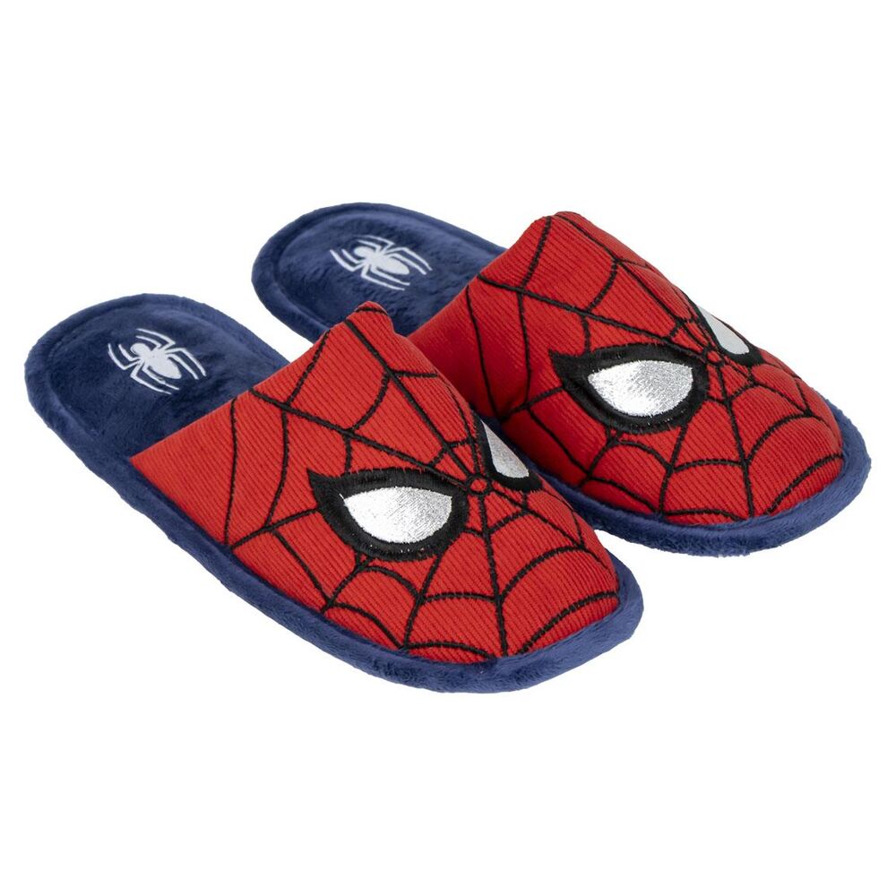 Pantuflas Spiderman Marvel - Frikibase.com
