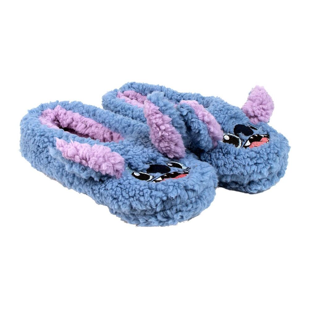 Pantuflas Stitch Disney adulto - Frikibase.com