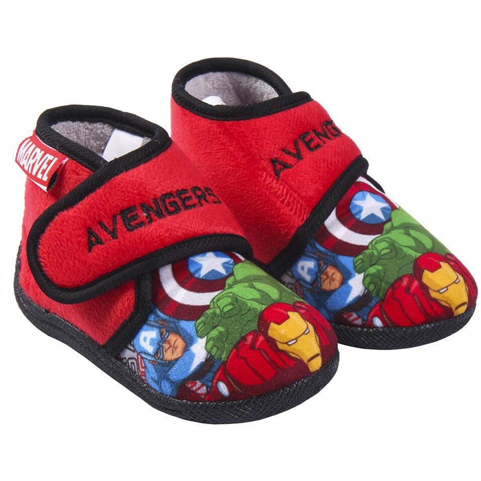 Pantuflas Vengadores Avengers Marvel - Frikibase.com