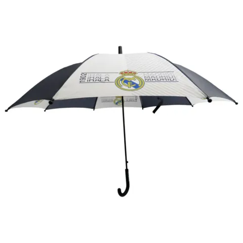 Paraguas automático Real Madrid 54cm - Frikibase.com