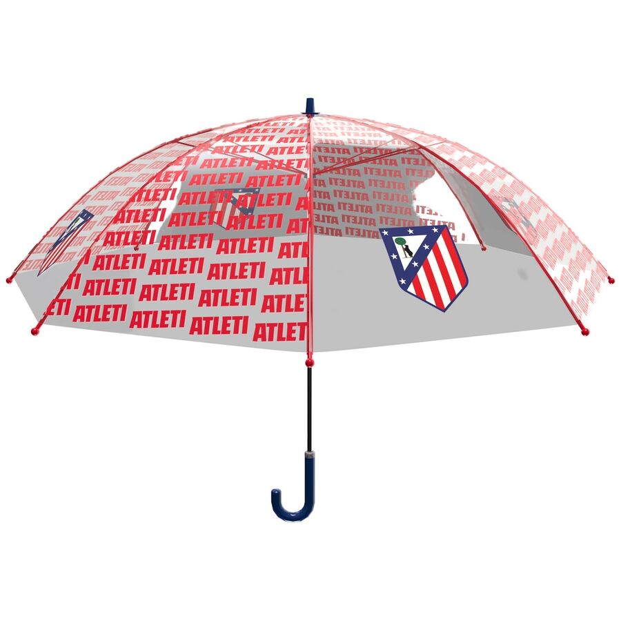 Paraguas manual Atletico de Madrid 48cm - Frikibase.com