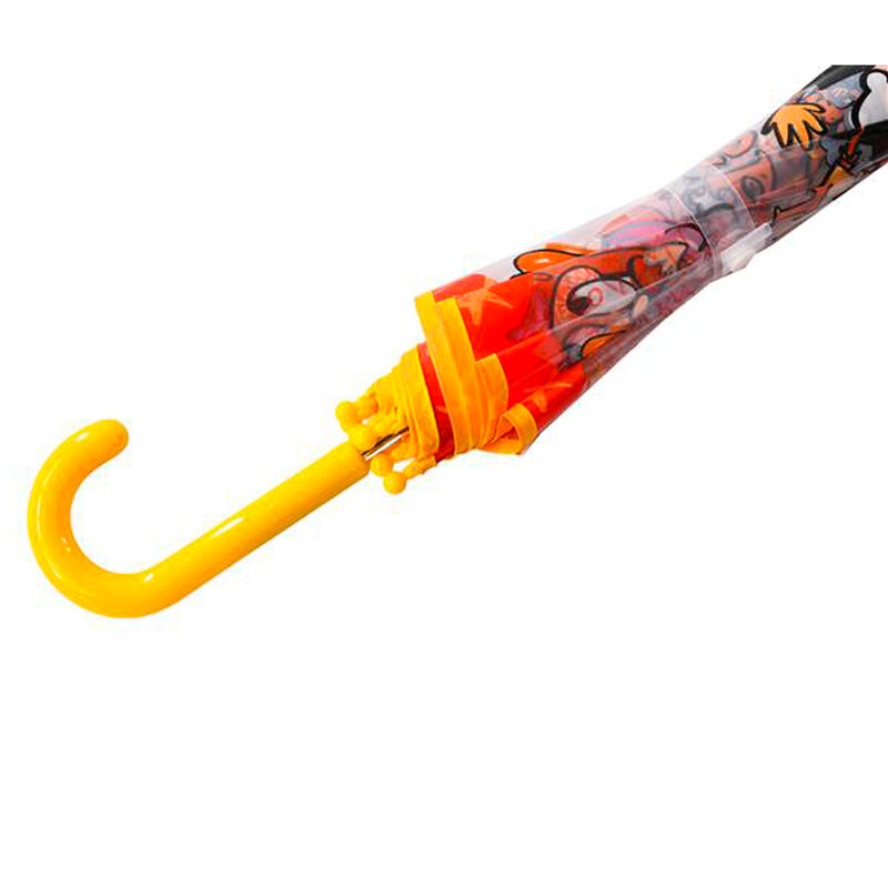 Paraguas manual burbuja transparente Harry Potter 48cm - Frikibase.com