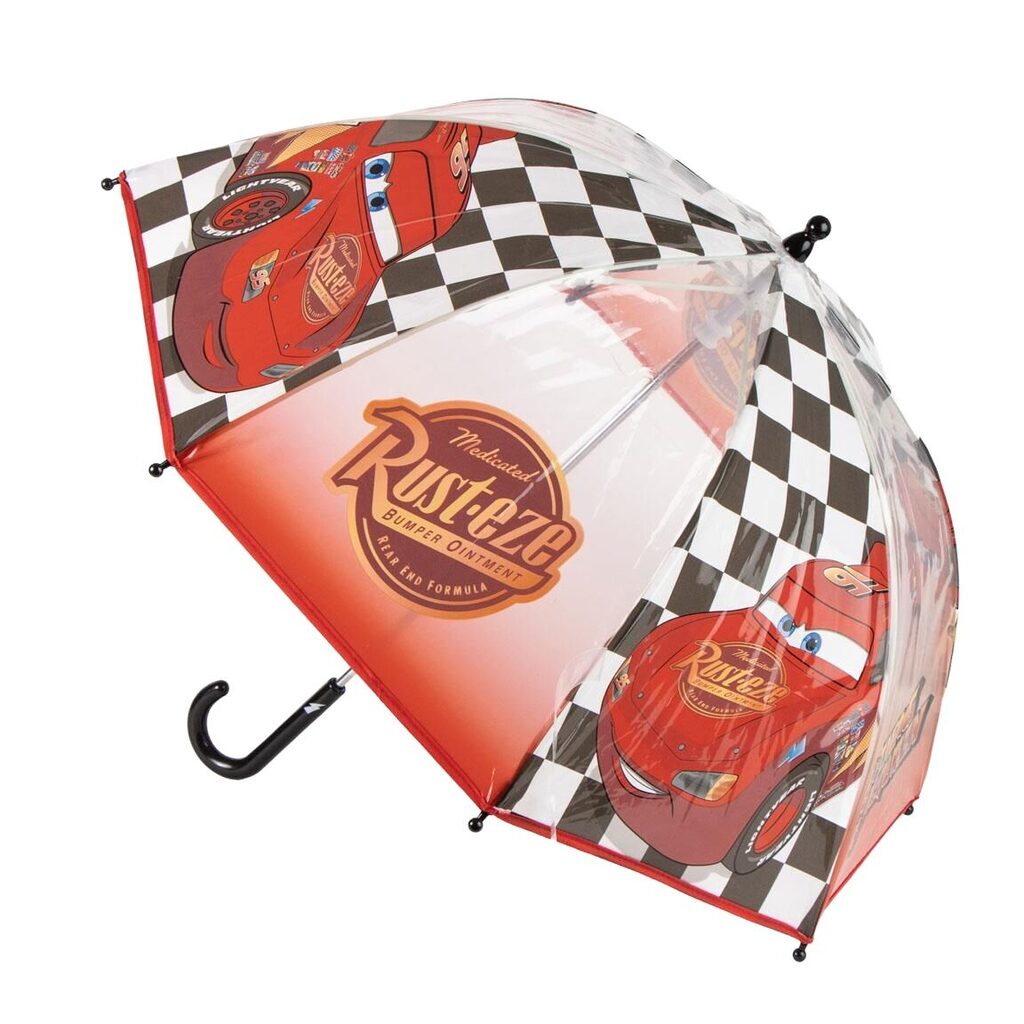 Paraguas manual POE Cars Disney - Frikibase.com