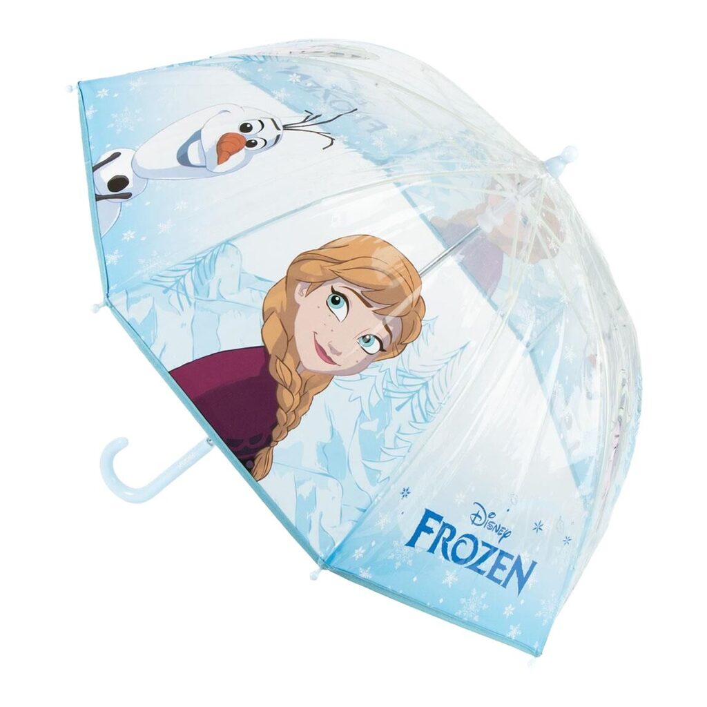 Paraguas manual POE Frozen Disney - Frikibase.com