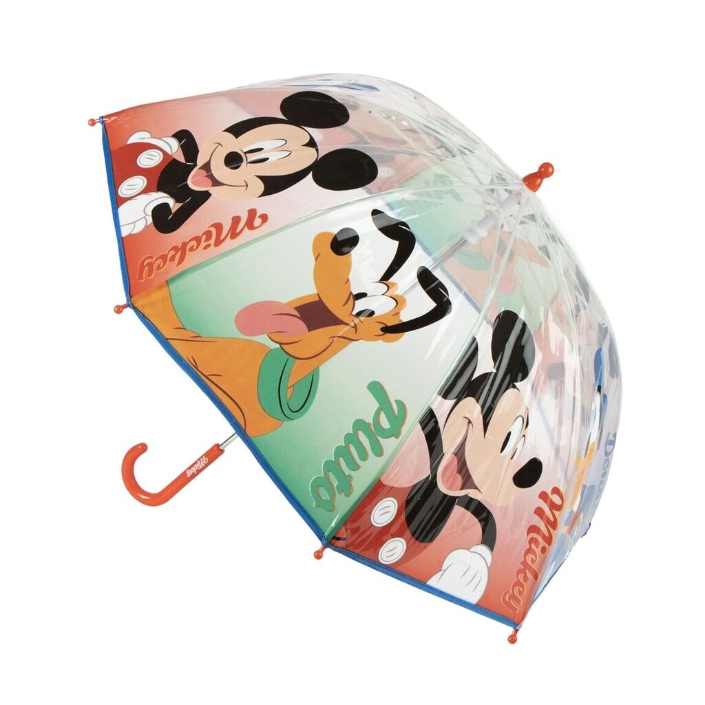 Paraguas manual POE Mickey and Friends Disney - Frikibase.com