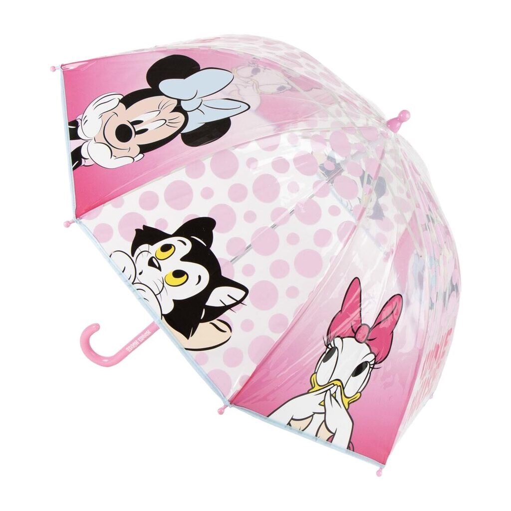 Paraguas manual POE Minnie and Friends Disney - Frikibase.com