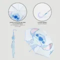 Paraguas manual Stitch Disney – imagen 3