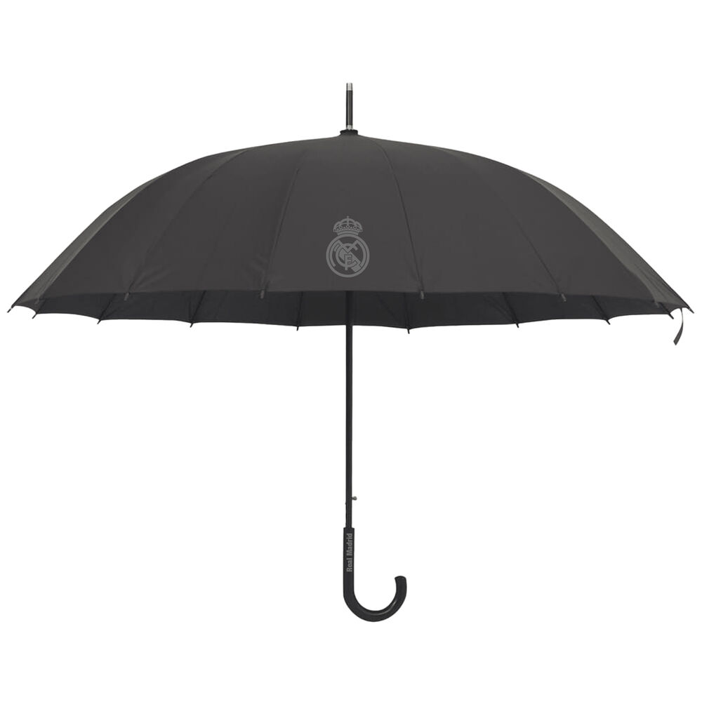 Paraguas Real Madrid 65cm - Frikibase.com
