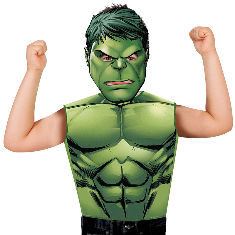 Party time Hulk Vengadores Avengers Marvel infantil - Frikibase.com