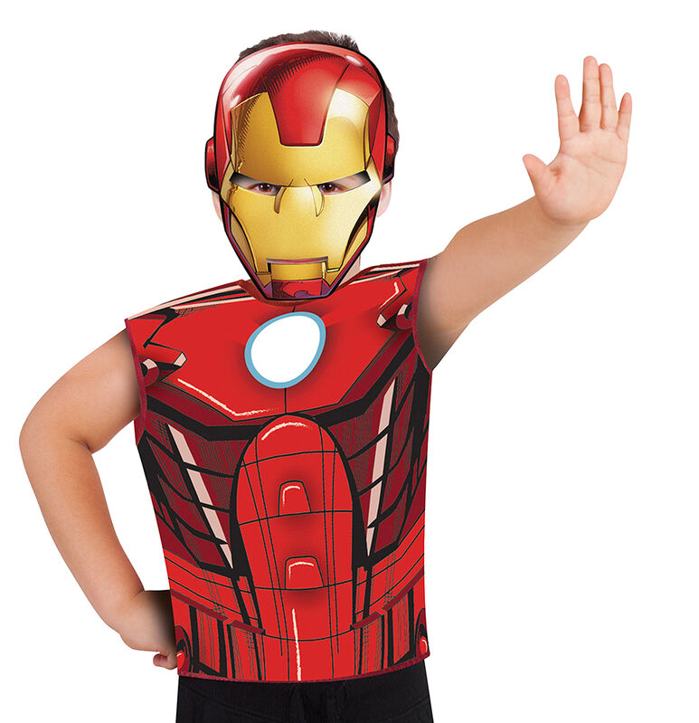 Party time Iron Man Vengadores Avengers Marvel infantil - Frikibase.com