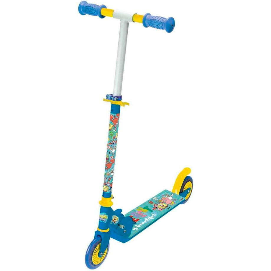 Patinete Bob Esponja - Frikibase.com