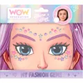 Pegatinas faciales Wow Generation surtido – imagen 4