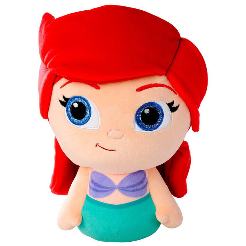 Peluche Doorables Ariel La Sirenita Disney 25cm - Frikibase.com