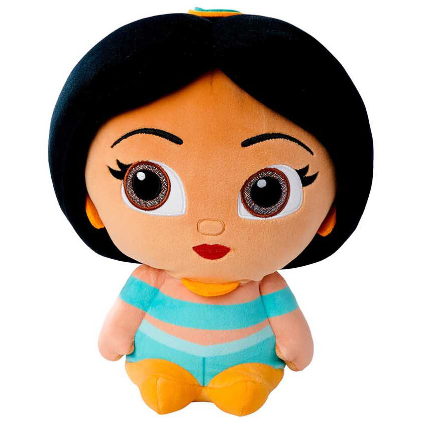 Peluche Doorables Jasmine Aladdin Disney 25cm - Frikibase.com