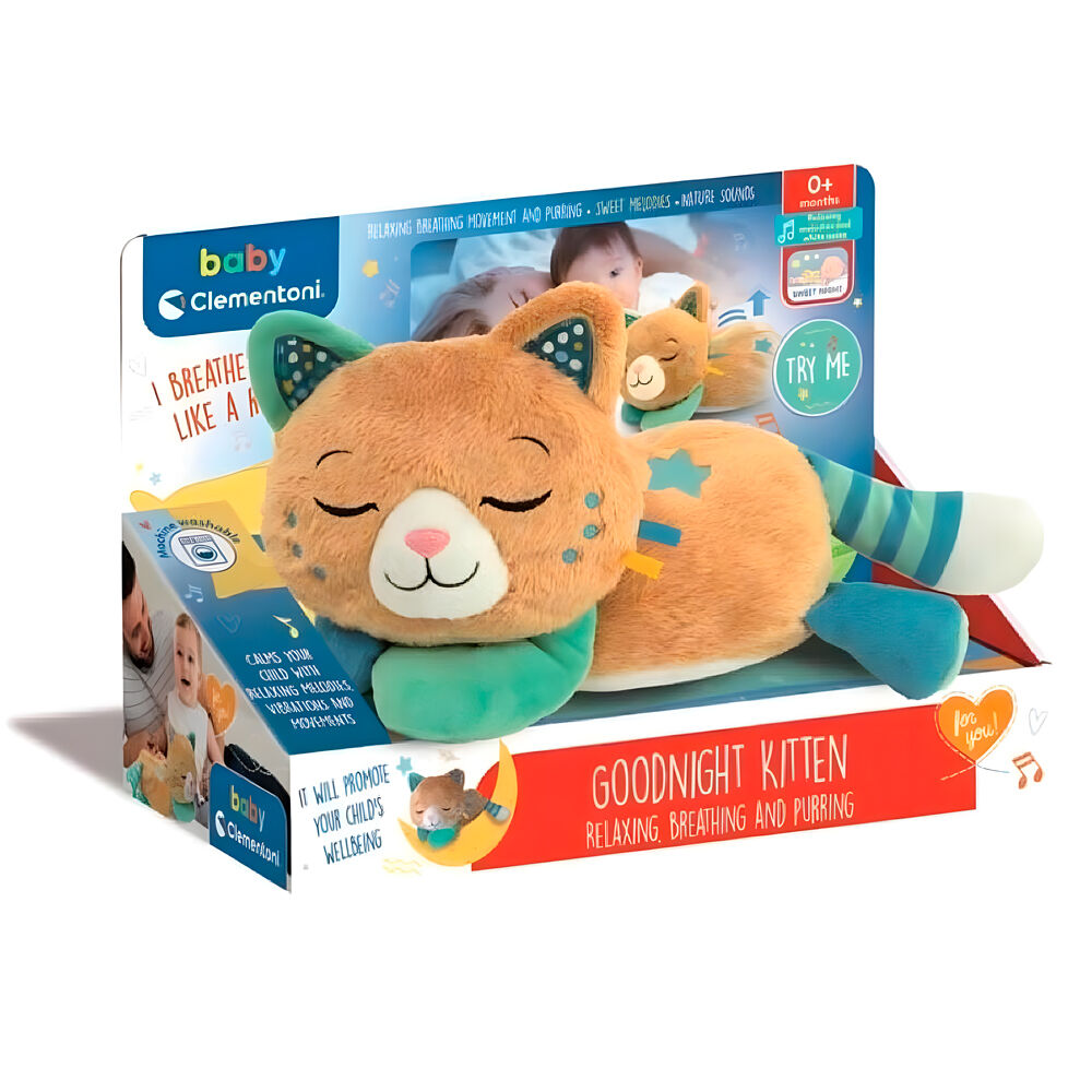 Peluche Gatito Ron Ron - Frikibase.com
