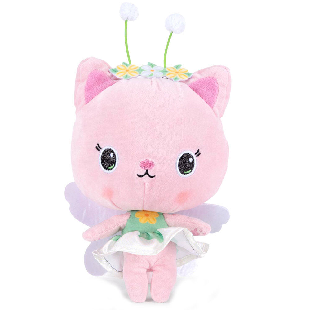 Peluche Hadigata La Casa de Muñecas de Gabby 18cm - Frikibase.com