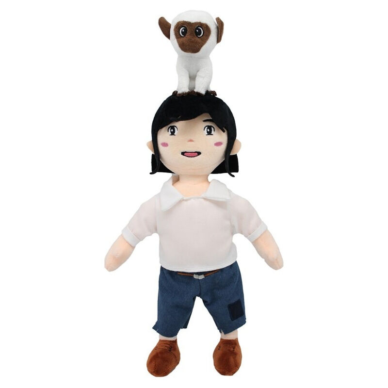 Peluche Marco y Amedio 47cm - Frikibase.com
