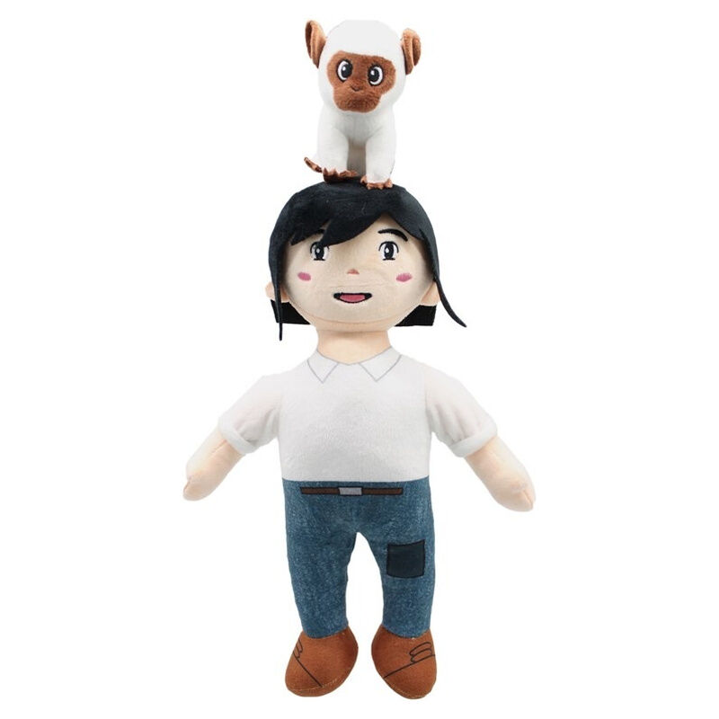 Peluche Marco y Amedio 47cm - Frikibase.com