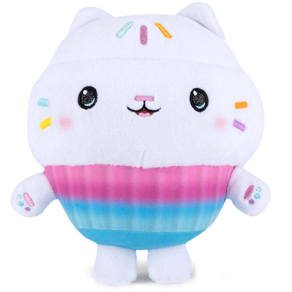 Peluche Muffin Cat La Casa de Muñecas de Gabby 18cm - Frikibase.com