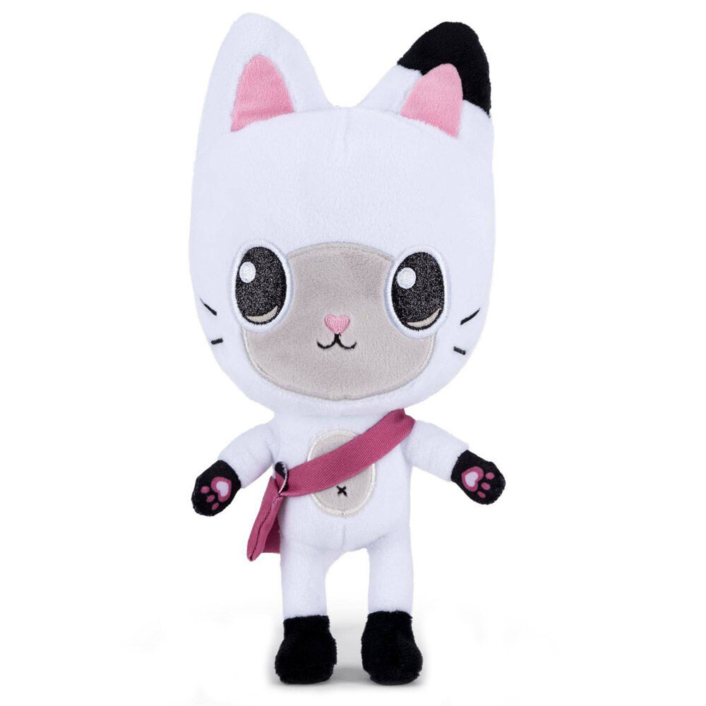 Peluche Pandy Patitas La Casa de Muñecas de Gabby 18cm - Frikibase.com