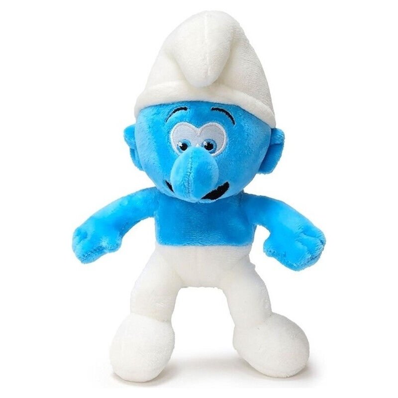 Peluche Pitufo Los Pitufos 20cm - Frikibase.com