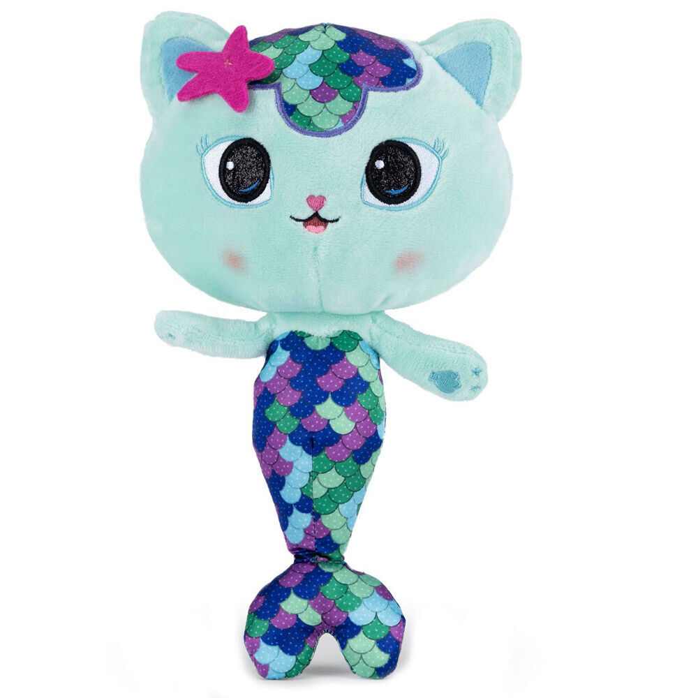 Peluche Siregata La Casa de Muñecas de Gabby 18cm - Frikibase.com