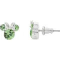 Pendientes Agosto Minnie Disney plata – imagen 2