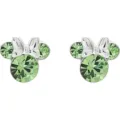 Pendientes Agosto Minnie Disney plata - Frikibase.com