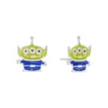 Pendientes Alien Toy Story Disney Pixar plata – imagen 2
