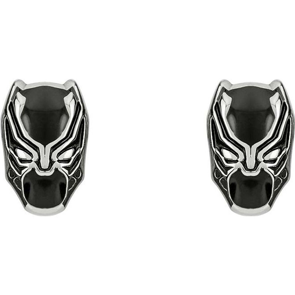 Pendientes Black Panter Marvel - Frikibase.com