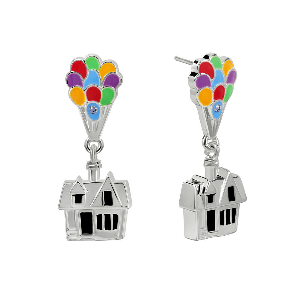 Pendientes Casa Up Disney - Frikibase.com