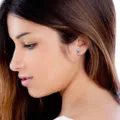Pendientes Diciembre Minnie Disney plata – imagen 3