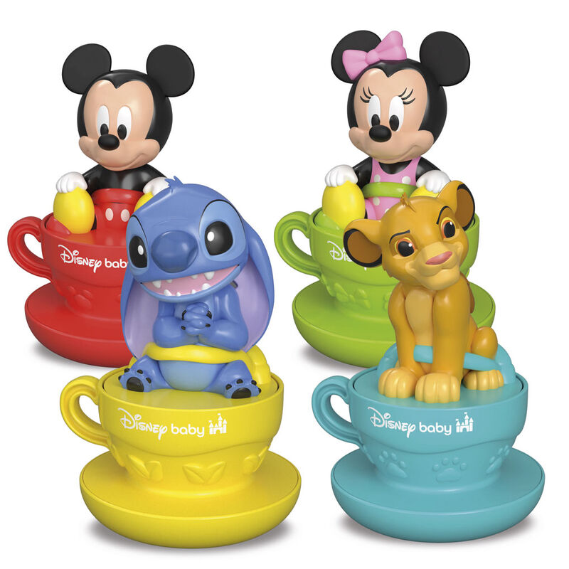 Personajes giratorios Disney surtido - Frikibase.com