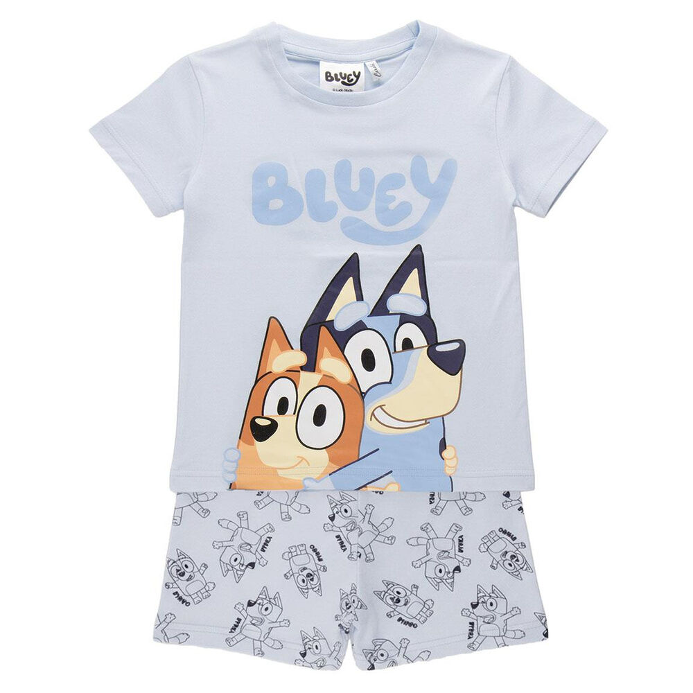 Pijama Bluey - Frikibase.com