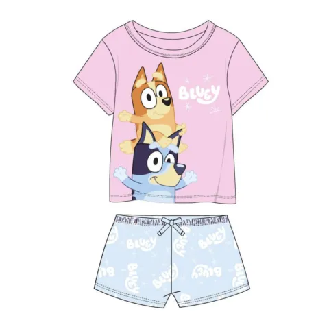 Pijama Bluey - Frikibase.com