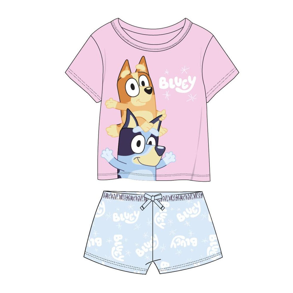 Pijama Bluey - Frikibase.com